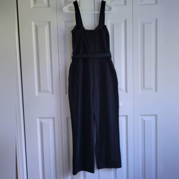 Vestique black denim jumpsuit - Picture 5 of 8